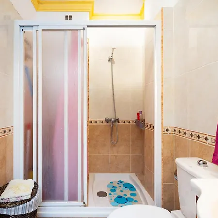 Apartamento Alcala, A 100 Metros De La Playa *