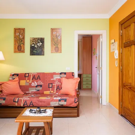 Apartamento Alcala, A 100 Metros De La Playa Alcalá la Real
